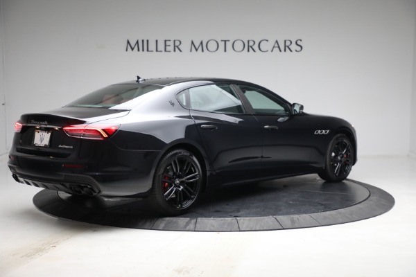New 2022 Maserati Quattroporte Modena Q4 for sale Call for price at Bugatti of Greenwich in Greenwich CT 06830 8