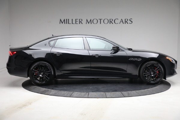 New 2022 Maserati Quattroporte Modena Q4 for sale Call for price at Bugatti of Greenwich in Greenwich CT 06830 9