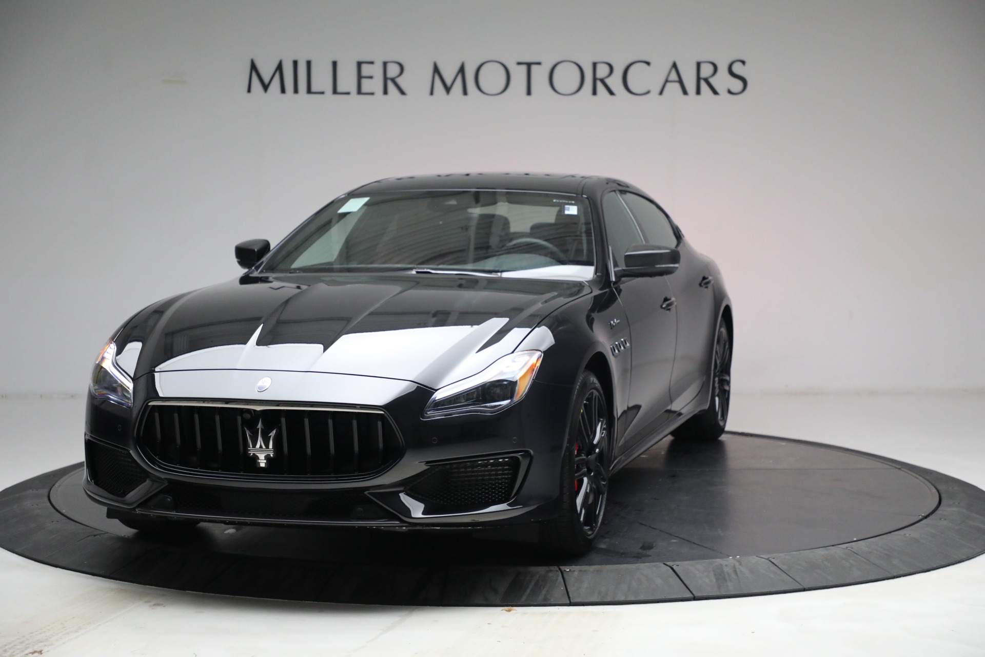 New 2022 Maserati Quattroporte Modena Q4 for sale Call for price at Bugatti of Greenwich in Greenwich CT 06830 1