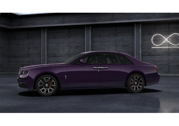 New 2022 Rolls-Royce Ghost Black Badge for sale Sold at Bugatti of Greenwich in Greenwich CT 06830 2