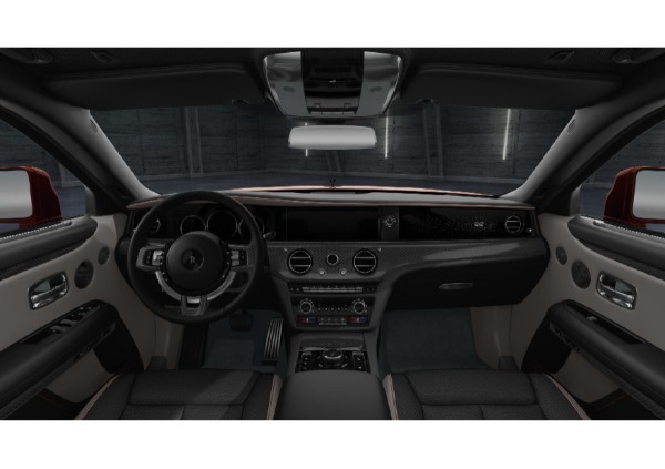New 2022 Rolls-Royce Black Badge Ghost for sale Call for price at Bugatti of Greenwich in Greenwich CT 06830 4