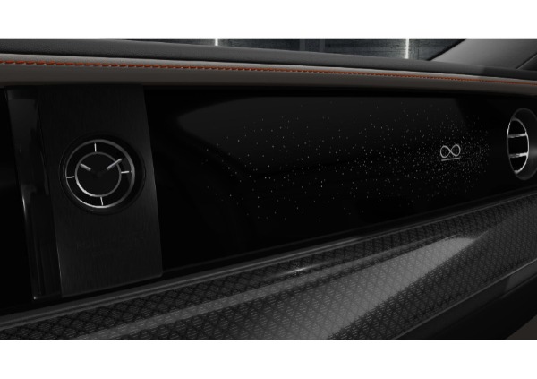 New 2022 Rolls-Royce Black Badge Ghost for sale Call for price at Bugatti of Greenwich in Greenwich CT 06830 5