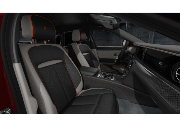 New 2022 Rolls-Royce Black Badge Ghost for sale Call for price at Bugatti of Greenwich in Greenwich CT 06830 6
