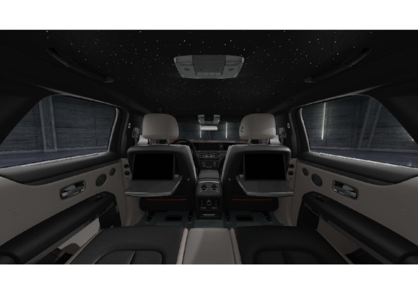 New 2022 Rolls-Royce Black Badge Ghost for sale Call for price at Bugatti of Greenwich in Greenwich CT 06830 7