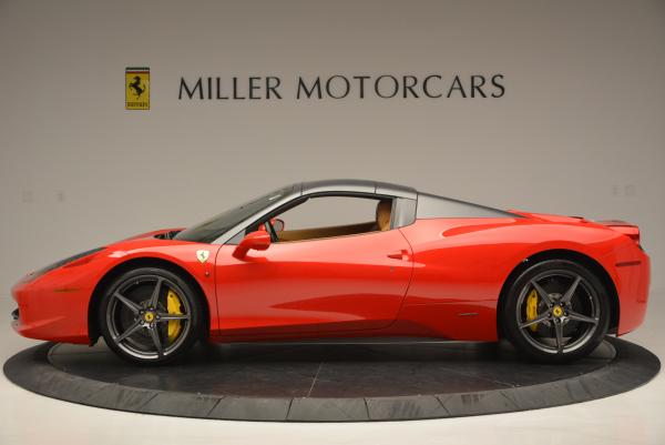 Used 2013 Ferrari 458 Spider for sale Sold at Bugatti of Greenwich in Greenwich CT 06830 15