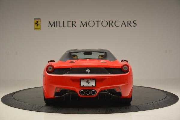 Used 2013 Ferrari 458 Spider for sale Sold at Bugatti of Greenwich in Greenwich CT 06830 18