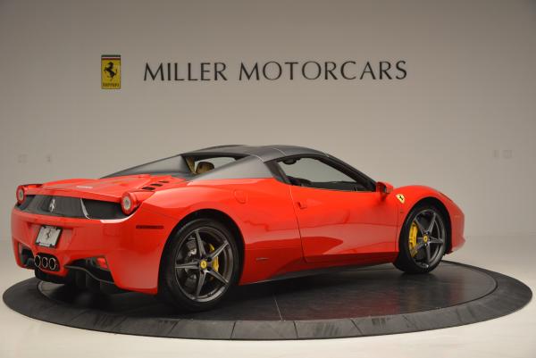 Used 2013 Ferrari 458 Spider for sale Sold at Bugatti of Greenwich in Greenwich CT 06830 20