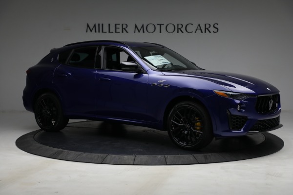 New 2022 Maserati Levante GT for sale $89,126 at Bugatti of Greenwich in Greenwich CT 06830 10