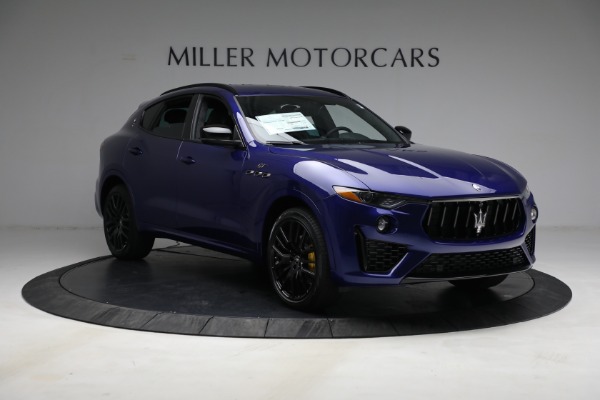 New 2022 Maserati Levante GT for sale $89,126 at Bugatti of Greenwich in Greenwich CT 06830 11