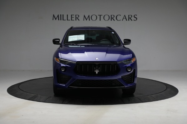New 2022 Maserati Levante GT for sale $89,126 at Bugatti of Greenwich in Greenwich CT 06830 12