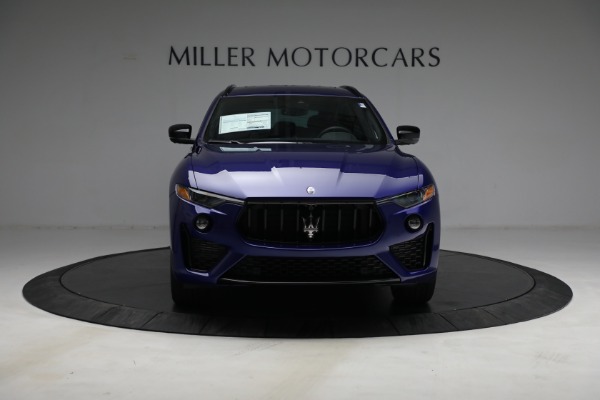 New 2022 Maserati Levante GT for sale Sold at Bugatti of Greenwich in Greenwich CT 06830 12