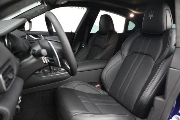 New 2022 Maserati Levante GT for sale $89,126 at Bugatti of Greenwich in Greenwich CT 06830 15