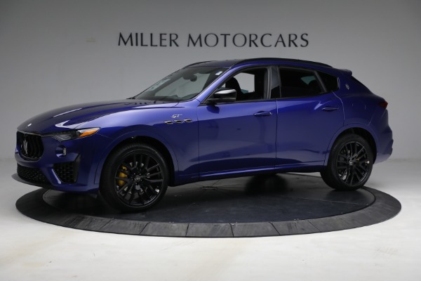 New 2022 Maserati Levante GT for sale $89,126 at Bugatti of Greenwich in Greenwich CT 06830 2
