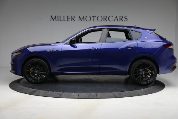 New 2022 Maserati Levante GT for sale Sold at Bugatti of Greenwich in Greenwich CT 06830 3