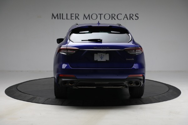 New 2022 Maserati Levante GT for sale Sold at Bugatti of Greenwich in Greenwich CT 06830 6