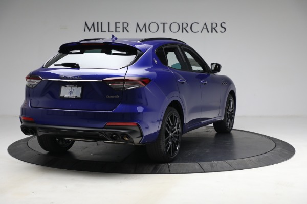 New 2022 Maserati Levante GT for sale $89,126 at Bugatti of Greenwich in Greenwich CT 06830 7