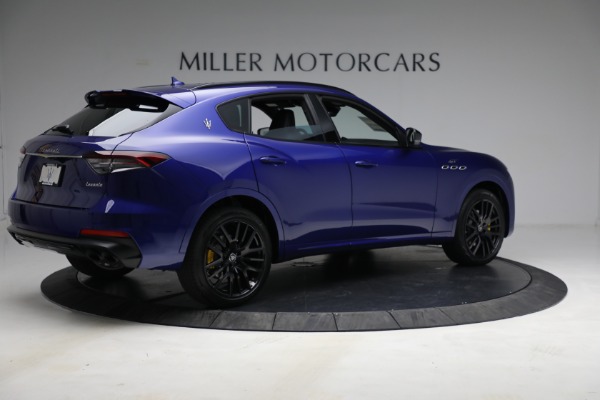 New 2022 Maserati Levante GT for sale $89,126 at Bugatti of Greenwich in Greenwich CT 06830 8