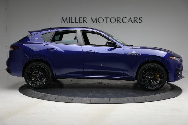 New 2022 Maserati Levante GT for sale $89,126 at Bugatti of Greenwich in Greenwich CT 06830 9