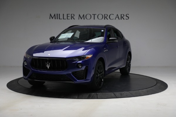 New 2022 Maserati Levante GT for sale Sold at Bugatti of Greenwich in Greenwich CT 06830 1