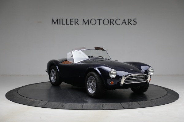 Used 1962 Superformance Cobra 289 Slabside for sale Sold at Bugatti of Greenwich in Greenwich CT 06830 10