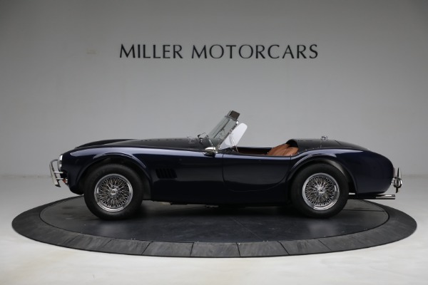 Used 1962 Superformance Cobra 289 Slabside for sale Sold at Bugatti of Greenwich in Greenwich CT 06830 2