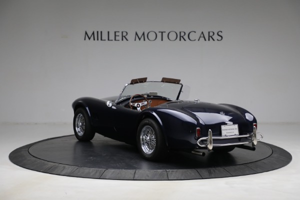 Used 1962 Superformance Cobra 289 Slabside for sale Sold at Bugatti of Greenwich in Greenwich CT 06830 4