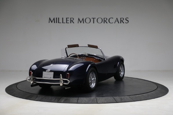 Used 1962 Superformance Cobra 289 Slabside for sale Sold at Bugatti of Greenwich in Greenwich CT 06830 6