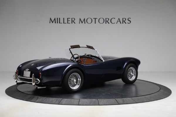 Used 1962 Superformance Cobra 289 Slabside for sale Sold at Bugatti of Greenwich in Greenwich CT 06830 7