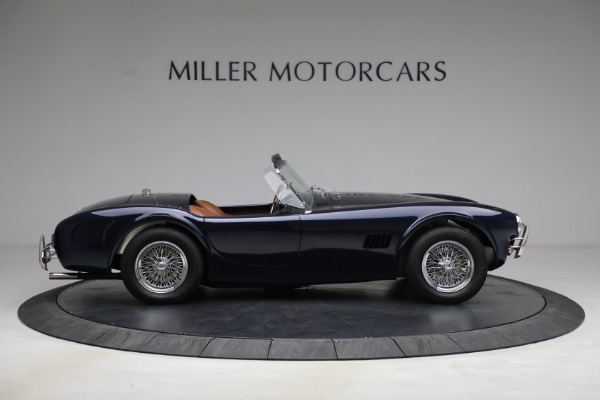 Used 1962 Superformance Cobra 289 Slabside for sale Sold at Bugatti of Greenwich in Greenwich CT 06830 8