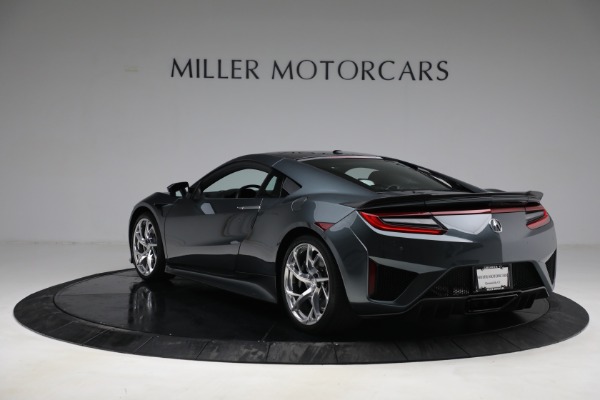 Used 2017 Acura NSX SH-AWD Sport Hybrid for sale Sold at Bugatti of Greenwich in Greenwich CT 06830 5