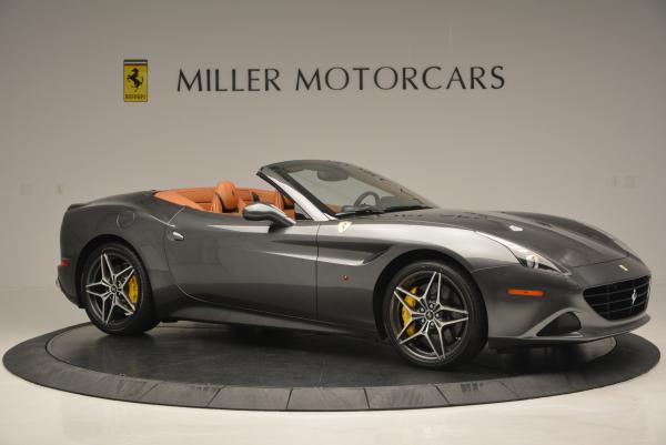 Used 2015 Ferrari California T for sale Sold at Bugatti of Greenwich in Greenwich CT 06830 10