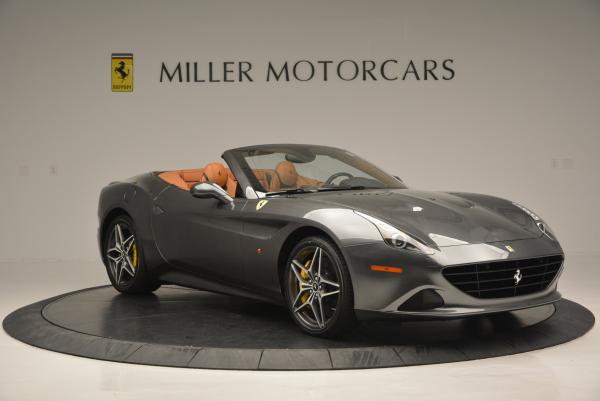 Used 2015 Ferrari California T for sale Sold at Bugatti of Greenwich in Greenwich CT 06830 11