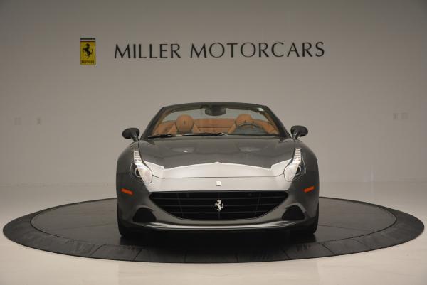 Used 2015 Ferrari California T for sale Sold at Bugatti of Greenwich in Greenwich CT 06830 12