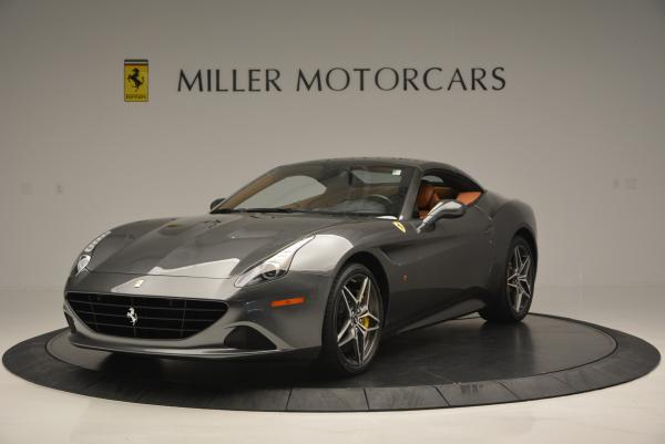 Used 2015 Ferrari California T for sale Sold at Bugatti of Greenwich in Greenwich CT 06830 13