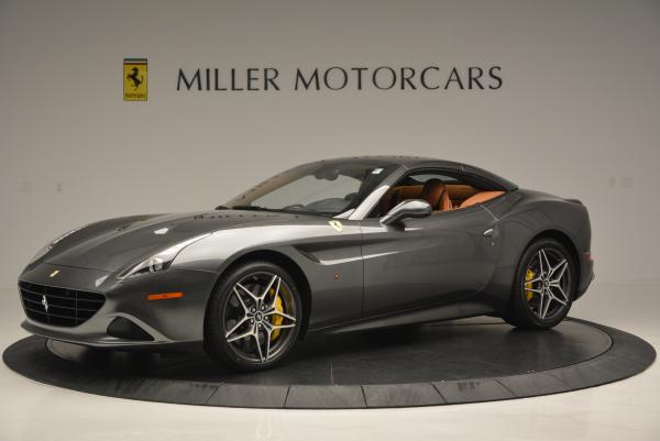 Used 2015 Ferrari California T for sale Sold at Bugatti of Greenwich in Greenwich CT 06830 14