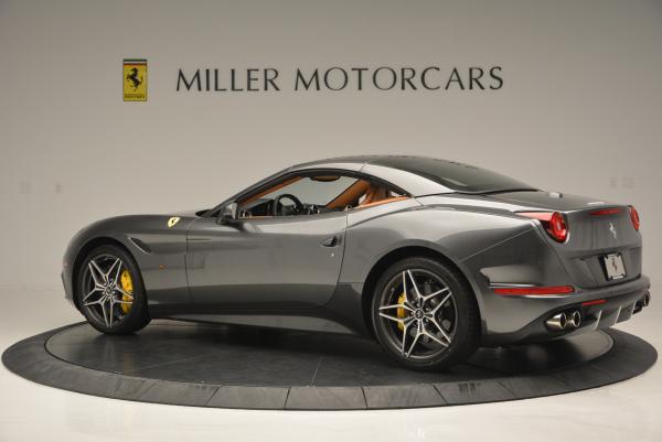 Used 2015 Ferrari California T for sale Sold at Bugatti of Greenwich in Greenwich CT 06830 16