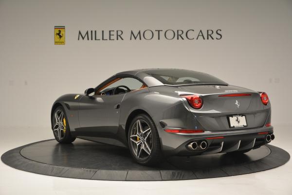 Used 2015 Ferrari California T for sale Sold at Bugatti of Greenwich in Greenwich CT 06830 17