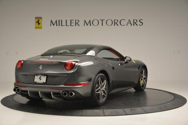 Used 2015 Ferrari California T for sale Sold at Bugatti of Greenwich in Greenwich CT 06830 19