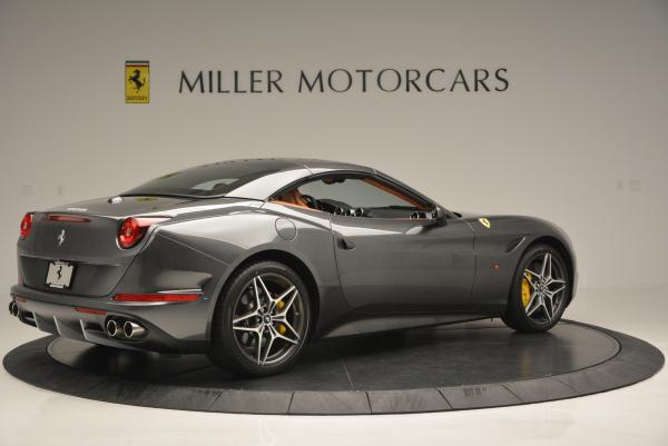 Used 2015 Ferrari California T for sale Sold at Bugatti of Greenwich in Greenwich CT 06830 20