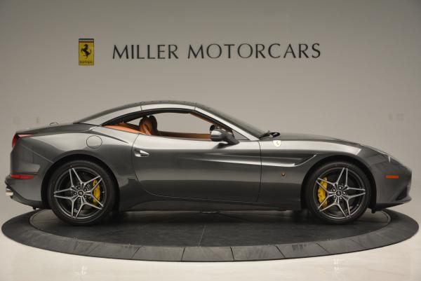 Used 2015 Ferrari California T for sale Sold at Bugatti of Greenwich in Greenwich CT 06830 21