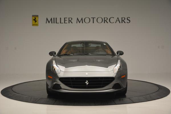 Used 2015 Ferrari California T for sale Sold at Bugatti of Greenwich in Greenwich CT 06830 24