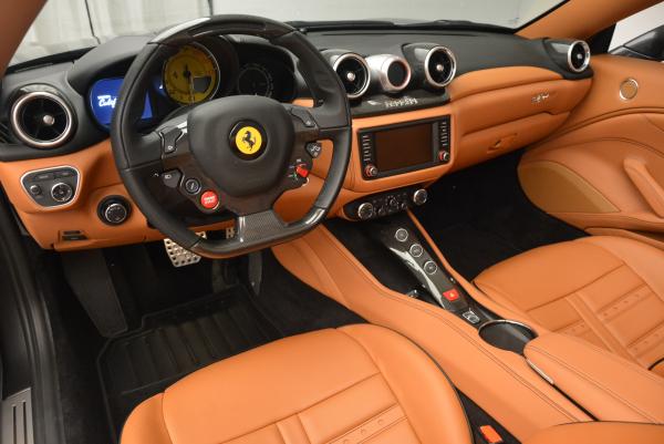 Used 2015 Ferrari California T for sale Sold at Bugatti of Greenwich in Greenwich CT 06830 25