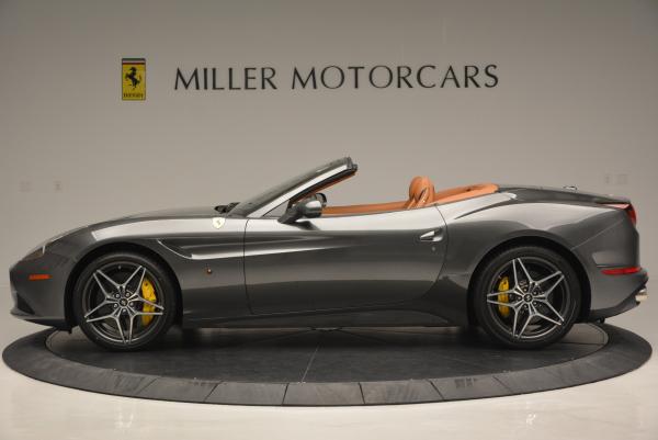 Used 2015 Ferrari California T for sale Sold at Bugatti of Greenwich in Greenwich CT 06830 3