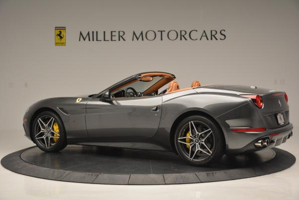 Used 2015 Ferrari California T for sale Sold at Bugatti of Greenwich in Greenwich CT 06830 4