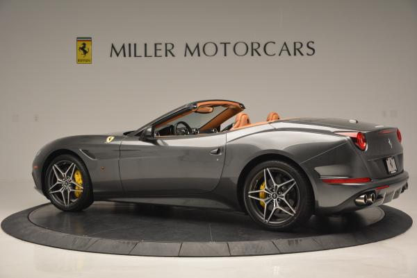 Used 2015 Ferrari California T for sale Sold at Bugatti of Greenwich in Greenwich CT 06830 4