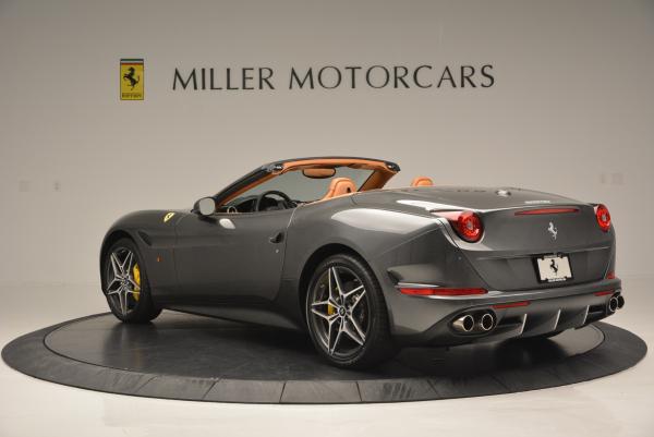 Used 2015 Ferrari California T for sale Sold at Bugatti of Greenwich in Greenwich CT 06830 5