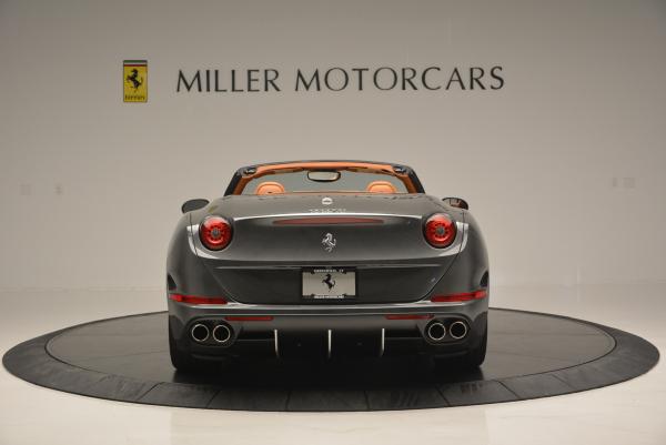 Used 2015 Ferrari California T for sale Sold at Bugatti of Greenwich in Greenwich CT 06830 6