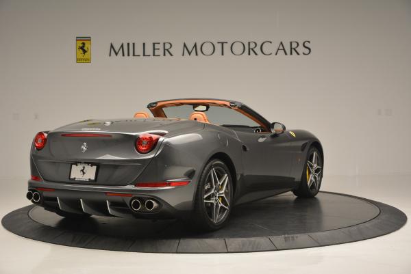 Used 2015 Ferrari California T for sale Sold at Bugatti of Greenwich in Greenwich CT 06830 7