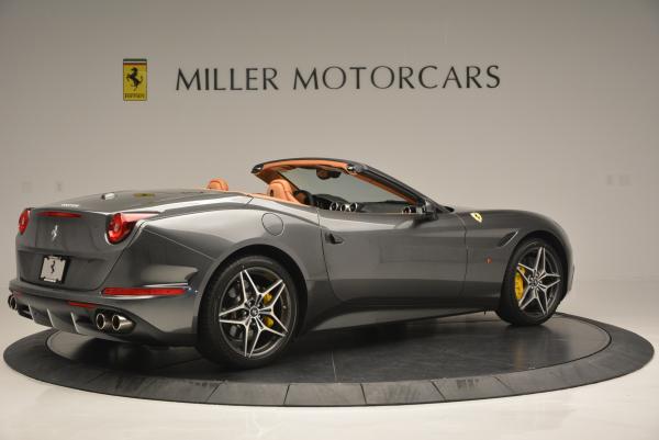 Used 2015 Ferrari California T for sale Sold at Bugatti of Greenwich in Greenwich CT 06830 8