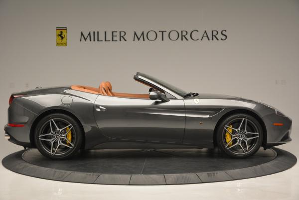 Used 2015 Ferrari California T for sale Sold at Bugatti of Greenwich in Greenwich CT 06830 9